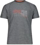 Bedrucktes Dehnbare Shirt CMP