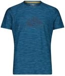 Bedrucktes Dehnbare Shirt CMP