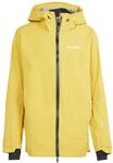 Wasserdichte Jacke adidas Terrex Techrock Gore-Tex C-Knit