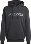 Hoodie adidas Terrex Large Multi Logo