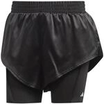 2in1 Trainingsshorts f&uuml;r Damen adidas