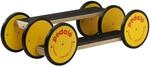 Balance Trainer Pedalo Combi