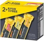Elektrolyte PowerBar 5 Elektrolyte MultiPack 8 packs of 2+1x10 tabs Mixed : Mango