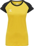 Damen-T-Shirt Hummel hmlhmlCORE volley stretch