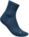 Ultraleichte mittelhohe Socken Bauerfeind