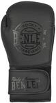 Boxhandschuhe Training Benlee Black Label Nero