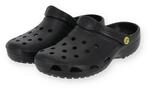 BVB Clogs Logo, schwarz