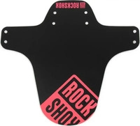 Rock Shox 004318020016, RockShox Schutzblech f&uuml;r Rock Shox Gabeln Schwarz/Neon...