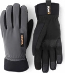 Hestra 32110-370, Hestra CZone Contact 5-Finger Fahrradhandschuh Dark Grey Grau