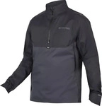Endura E9189BK, Endura MT500 Lite Pullover Wasserdichte Jacke Schwarz male