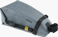 EVOC 100609131, EVOC Seat Pack WP 4 Stahlgrau