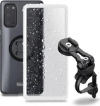 SP Connect 7054429, SP Connect Bike Bundle II - Galaxy S20+ (mit Tasche, H&uuml;lle...