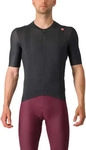 Castelli 4524007-085, Castelli Espresso Jeysey Light Schwarz Grau/Schwarz male