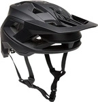 FOX 33497-001, FOX Speedframe Solid Fahrradhelm Schwarz