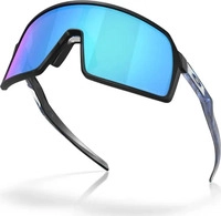 Oakley 0OO9462-946214, Oakley Sutro s Fahrradbrille Prizm sapphire/matt schwarz