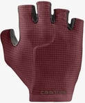Castelli 4525022-X_moerkeroed, Castelli Premio Evo Glove Fahrradhandschuhe Deep