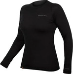 Endura E6165BK, Endura Women's BaaBaa Blend LS Baselayer Schwarz female