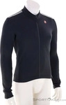 Castelli 4525510-030-X, Castelli Puro 4 lang&auml;rmliges Radtrikot Herren Dark Gray Grau