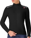 Castelli 4525532-X, Castelli Espresso Air Fahrradjacke Damen Light Black Schwarz