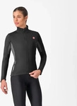 Castelli 4525534-X_Gray, Castelli Entrata 2 Fahrradjacke Damen Light Black/Dark Gray