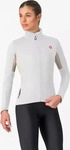 Castelli 4525534-065-X_silver, Castelli Entrata 2 Fahrradjacke ivory/silver moon