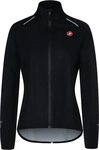Castelli 4525535-085-X, Castelli Emergency 3 Regenjacke Damen Light Black Schwarz