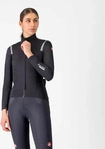 Castelli 4525557-X_sort, Castelli Perfetto RoS 3 Fahrradjacke Damen Light