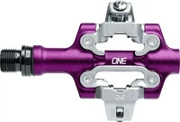 OneUp 1C1052PUR, OneUp XC Gravel Klickpedale lila