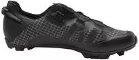 Sidi 000MCAERON-X_sort, Sidi Aeron MTB Radschuhe Schwarz