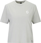SCOTT 424720-X_Gr&aring;, SCOTT Graphic Tee Damen Grau