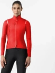 Castelli 4526563-010-X_R&oslash;d, Castelli Perfetto 4 Fahrradjacke Hibiscus Damen Rot