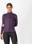 Castelli 4524538-X_Lilla, Castelli Perfetto Air Damen-Fahrradjacke Night Shade Lila