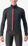 Castelli 4523508-085, Castelli Entrata Radjacke Herren schwarz/rot Rot/Schwarz...