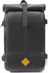 Restrap RTP-BG-ROLL22-BLAC, Restrap Rolltop-Rucksack, 22 Liter, Schwarz