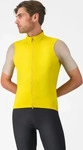Castelli 4526013-X_Gul, Castelli Espresso 2 Fahrradweste Herren Mango Mojito Gelb
