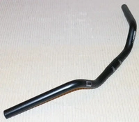 XLC 2501500800, XLC City Trekking Lenker 600mm &oslash;25,4mm Mattschwarz