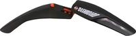 SKS 36894, SKS Dashboard front fender 26" f&uuml;r Vorderradgabel mit Federung Schwarz