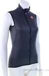 Castelli 4520088-X_Gray, Castelli Aria Fahrradweste Damen Dunkelgrau Grau female