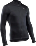 Northwave 89171174-10, Northwave Force 2 Long Sleeve Cycling Jersey Black...