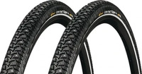 Continental 0150498, Continental Contact Spike Spike-Reifen 700x32C mit 120 Spikes