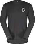 SCOTT 4031050001, SCOTT Trail Vertic Langarmpullover Schwarz male