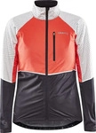 Craft 1911427-825895, Craft Advanced Hydro Lumen Radjacke Damen Orange/Wei&szlig;