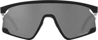 Oakley OO9280-0139, Oakley BXTR Prizm Schwarz Matt
