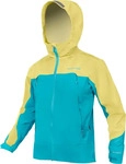 Endura E9152AT, Endura MT500 Wasserdichte Jacke Atlantik Blau/Gelb
