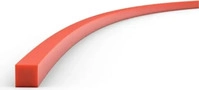 Stihl M&auml;hfaden Rot quadratisch &Oslash; 2,7 mm