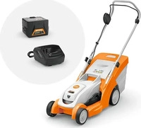 Stihl 63200111470, STIHL Akku Rasenm&auml;her RMA 239 Set AK 20 + AL 101