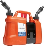 Husqvarna HUS580754201, Husqvarna Kombikanister 5 l x 2,5 l