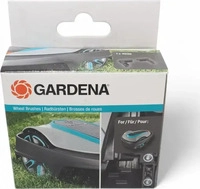Gardena 4030-20, Gardena M&auml;hroboter SILENO city Radb&uuml;rsten