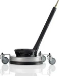 Kr&auml;nzle 41890KR, Kr&auml;nzle Round Cleaner UFO lang &Oslash; 350 mm DN12