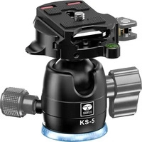 Sirui 781323, Sirui KS-5 Kugelkopf bis 10kg mit Arca Platte